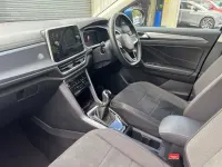 Used VW T-Roc 150 HP (110 kW) 2025 SUV
