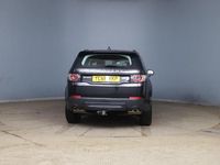 Used Land Rover Discovery Sport SE 2016 Black SUV