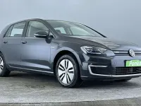 Used VW e-Golf 99 kW (135 HP) 2019 Grey Hatchback