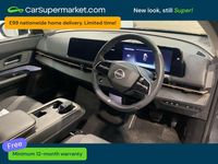 Used Nissan Ariya Advance 177 kW (242 HP) 2024 Grey SUV