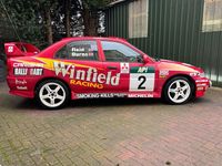 Used Mitsubishi Lancer Evolution 1996 Red Sedan