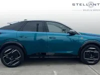 Used Peugeot e-3008 GT 152 kW (207 HP) 2024 Blue SUV