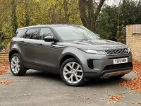 Used Land Rover Range Rover evoque SE 2019 Grey SUV