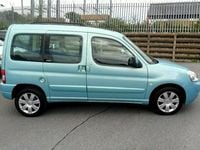 Gebraucht Citroën Berlingo 2008 Van / Kleinbus