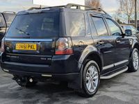 Używany Land Rover Freelander 2 S 2011 Niebieski SUV
