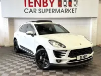 Used Porsche Macan 258 HP (189 kW) 2017 SUV