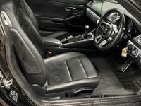 Used Porsche Cayman 2017 Black Coupe