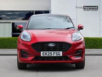 Gebraucht Ford Puma ST-Line X 2025 Rot SUV