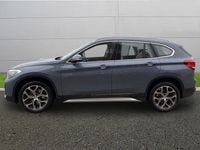 Used BMW X1 xLine 178 HP (130 kW) 2022 Grey SUV