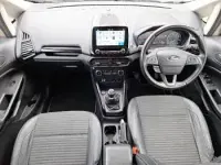 Used Ford Ecosport Titanium 125 HP (91 kW) 2018 Beige SUV