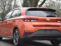 New Hyundai i30 N Line 140 HP (102 kW) 2025 Hatchback