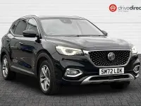 Używany MG HS Exclusive 162 KM (119 kW) 2023 Czarny SUV