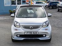 used Smart ForTwo Coupé 0.9 Turbo Urban Shadow Edition 2dr Auto