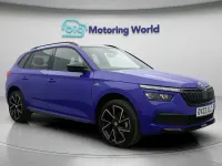 Usado Skoda Kamiq Monte Carlo 2023 SUV