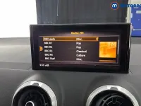 Used Audi Q2 S-Line 150 HP (110 kW) 2023 Blue SUV