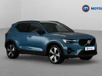 Used Volvo XC40 Ultimate 262 HP (192 kW) 2023 Blue SUV