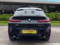 Used BMW X4 M Sport 184 HP (135 kW) 2024 Black SUV