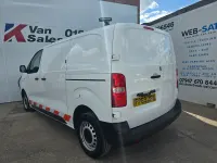Used Vauxhall Vivaro Edition 100 HP (73 kW) 2019 White MPV