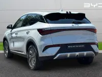 New BYD Atto 3 Design 330 kW (449 HP) 2026 White SUV