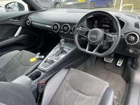 Used Audi TT Sport 2021 Black Coupe