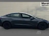 Used Tesla Model 3 Long Range AWD 366 kW (498 HP) 2024 Grey Sedan