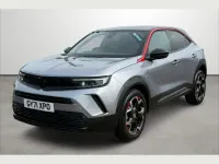 Used Vauxhall Mokka SRi 99 HP (72 kW) 2021 Grey SUV
