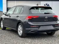 New VW Golf VIII S 2026 Grey Hatchback