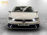 Used VW Polo S 95 HP (69 kW) 2022 Grey Hatchback