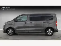 Used Toyota Proace Verso 177 HP (130 kW) 2022 Grey Estate