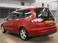 Used Ford Galaxy Titanium 150 HP (110 kW) 2020 Silver MPV