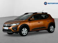 Używany Dacia Sandero Expression 2023 Pomarańczowy Hatchback