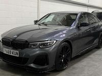 Used BMW M340 M Sport 2019 Grey Sedan