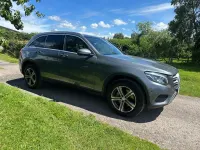 Used Mercedes GLC220 Premium 2016 Grey SUV