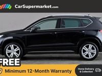 Used Seat Ateca FR 150 HP (110 kW) 2025 SUV