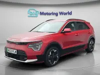 Used Kia e-Niro 147 kW (201 HP) 2023 SUV