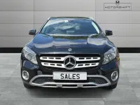 Used Mercedes GLA200 Executive 136 HP (100 kW) 2018 Black SUV