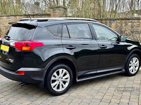 Used Toyota RAV4 2014 Black SUV