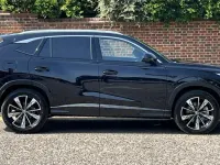 Used MG HS Trophy 221 HP (162 kW) 2025 Black SUV