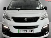 Second-hand Peugeot e-Expert Premium 100 kW (136 CP) 2023 Van