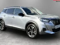 Used Peugeot 2008 Allure+ 101 HP (74 kW) 2022 Grey SUV