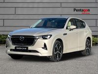 New Mazda CX-60 Takumi-Line 251 HP (184 kW) 2025 Other SUV