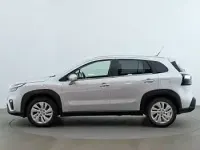 Used Suzuki SX4 S-Cross 129 HP (94 kW) 2023 Silver SUV