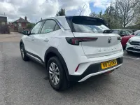 Usado Vauxhall Mokka Design Edition 2022 Blanco SUV