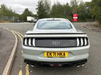 Used Ford Mustang Fastback 460 HP (338 kW) 2021 Grey Coupe