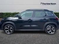 Used Citroën C3 Aircross PureTech 110 HP (80 kW) 2022 Black SUV