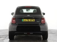 Used Fiat 500e La Prima 85 kW (116 HP) 2023 Black