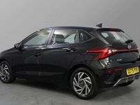 Used Hyundai i20 Advanced 100 HP (73 kW) 2025 Black Hatchback