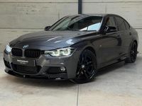 Used BMW 320 M Sport 190 HP (139 kW) 2018 Grey Sedan