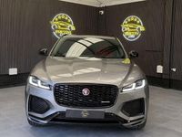 Used Jaguar F-Pace R-Dynamic 204 HP (150 kW) 2022 Grey SUV