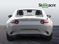 Ny Mazda MX5 Prime-Line 132 HK (97 kW) 2026 Grå Cab